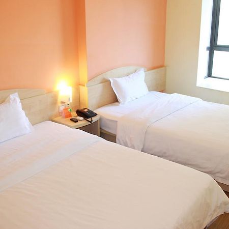 7Days Inn Dongying Guangrao Sunwu Road ภายนอก รูปภาพ