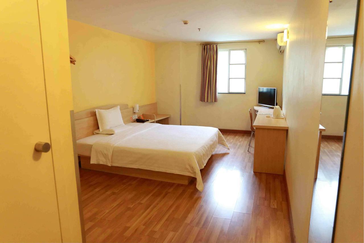 7Days Inn Dongying Guangrao Sunwu Road ภายนอก รูปภาพ