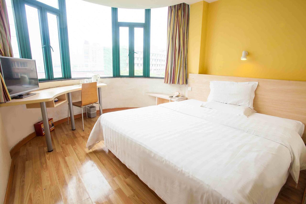 7Days Inn Dongying Guangrao Sunwu Road ภายนอก รูปภาพ