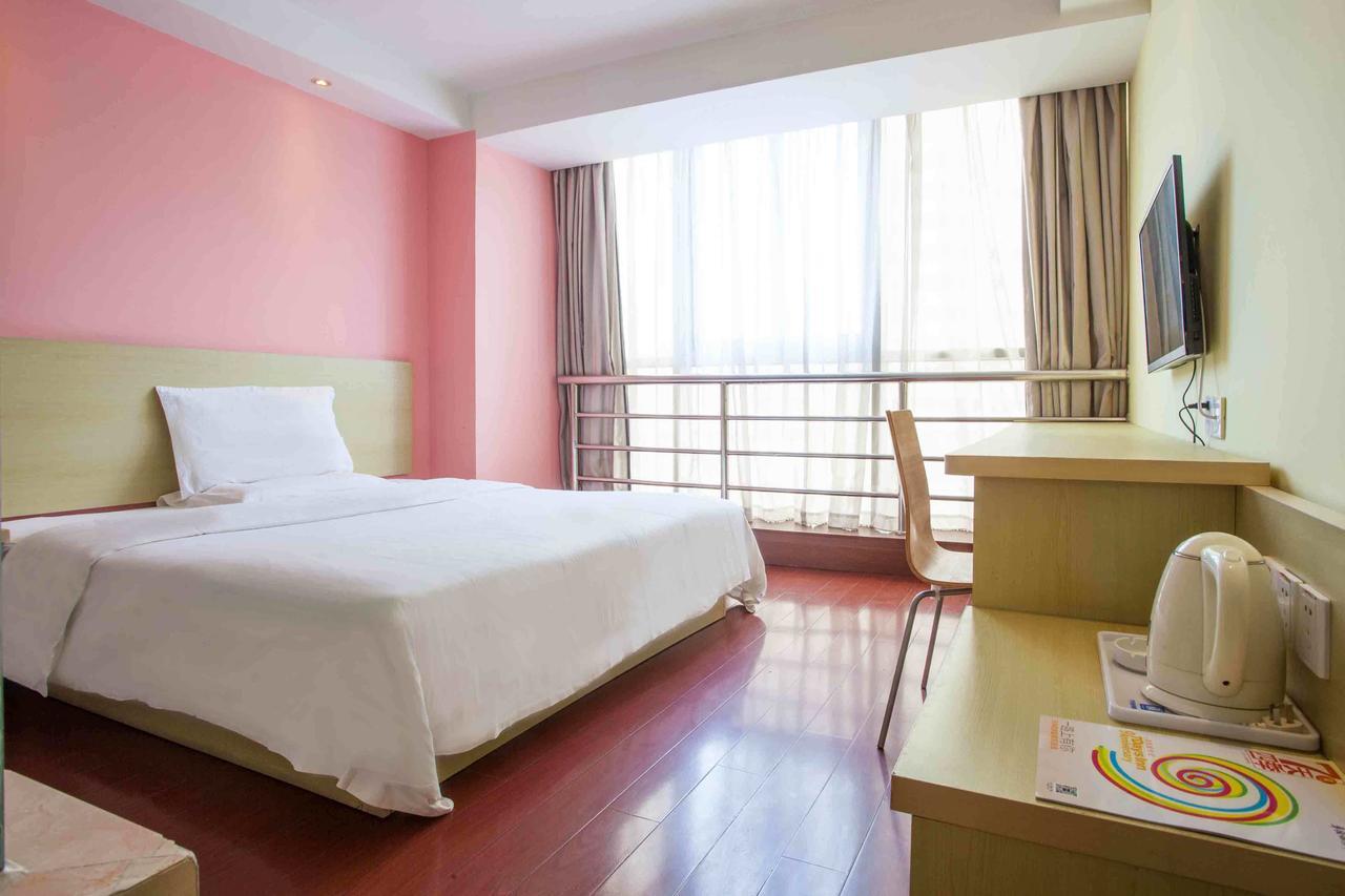 7Days Inn Dongying Guangrao Sunwu Road ภายนอก รูปภาพ