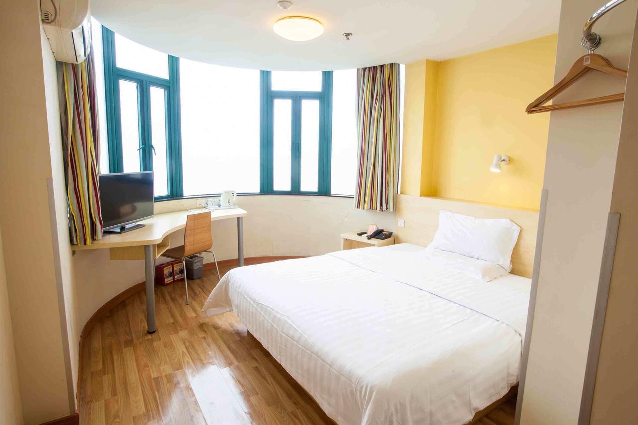 7Days Inn Dongying Guangrao Sunwu Road ภายนอก รูปภาพ