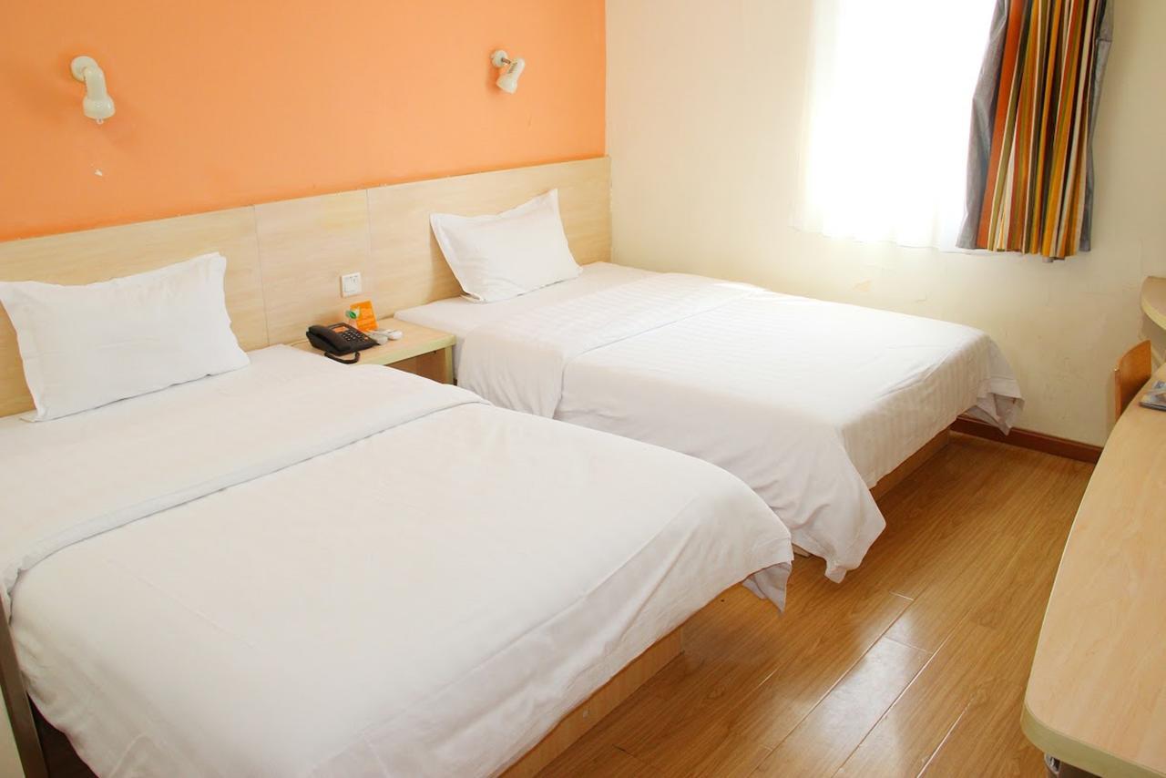 7Days Inn Dongying Guangrao Sunwu Road ภายนอก รูปภาพ
