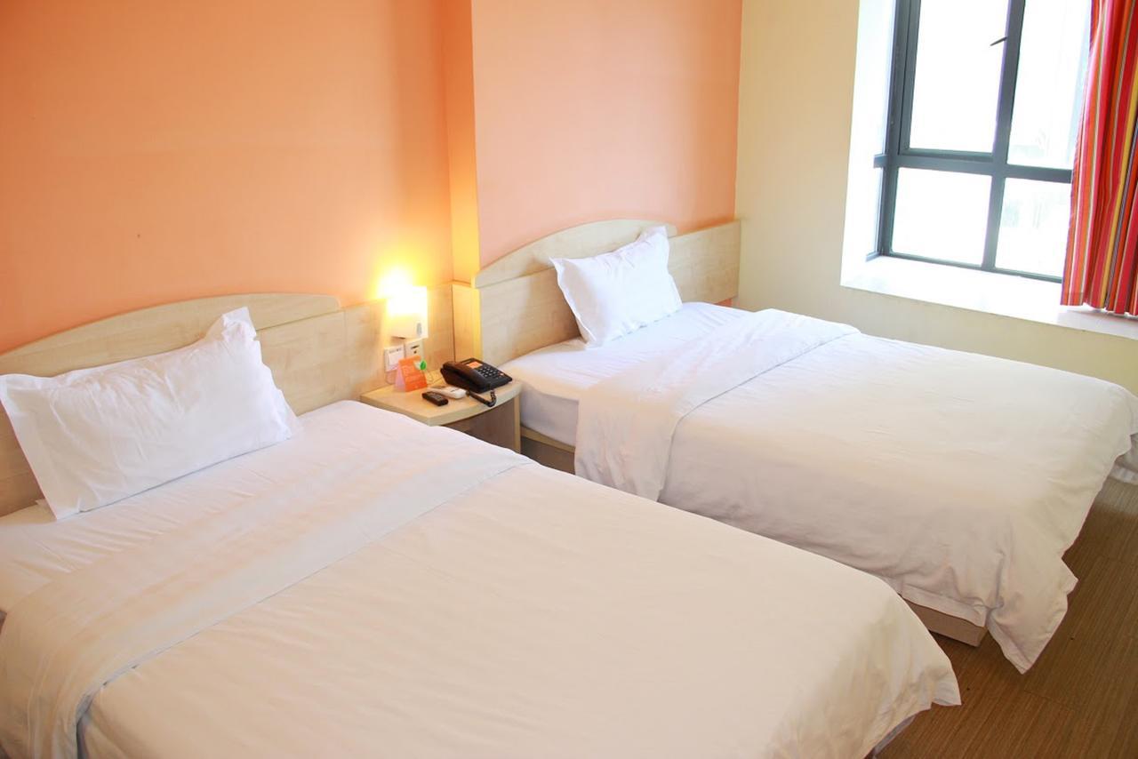 7Days Inn Dongying Guangrao Sunwu Road ภายนอก รูปภาพ
