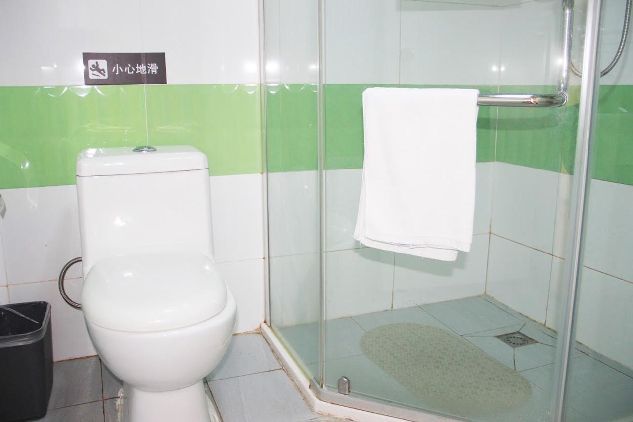 7Days Inn Dongying Guangrao Sunwu Road ภายนอก รูปภาพ