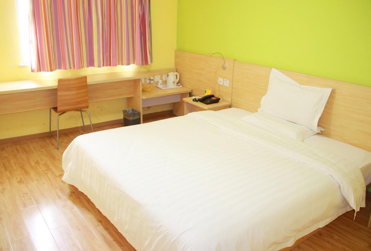 7Days Inn Dongying Guangrao Sunwu Road ภายนอก รูปภาพ